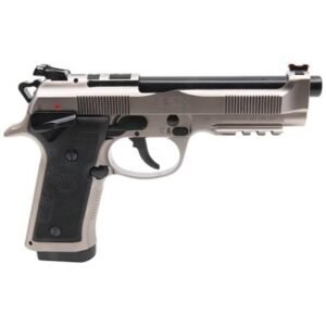 https3A2F2Fmedia.chattanoogashooting.com2Fimages2Fproduct2FUKJ92XPCO212FUKJ92XPCO202.jpg Beretta 92X Performance Carry Optic Handgun 9mm Luger 15rd Magazines(2) 4.9" Barrel Nistan Finish