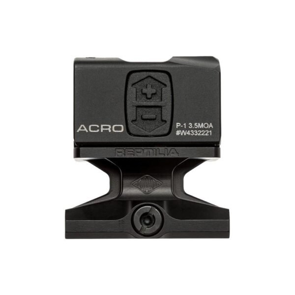 https3A2F2Fmedia.chattanoogashooting.com2Fimages2Fproduct2FWD1000262FWD100026.jpg Reptilia DOT Mount Lower 1/3 Co-Witness for Aimpoint ACRO Black
