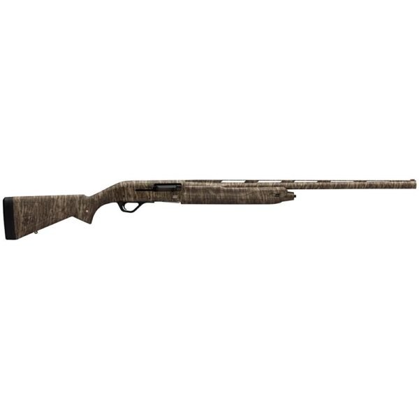 https3A2F2Fmedia.chattanoogashooting.com2Fimages2Fproduct2FWX5112123912FWX511212391-1.jpg Winchester SX4 Waterfowl Hunter Shotgun 12ga 4rd Capacity 3" Chamber 26" Barrel Mossy Oak Bottomland Stock