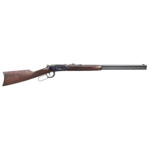 https3A2F2Fmedia.chattanoogashooting.com2Fimages2Fproduct2FWX5342911142FWX534291114-1.jpg Winchester Model 94 Deluxe Sporting Rifle 30-30 Win 8rd Magazine 24" Barrel Black Walnut
