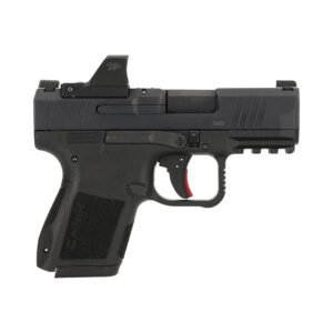 https3A2F2Fmedia.chattanoogashooting.com2Fimages2Fproduct2FYCHG7620VX2FYCHG7620VX-1.jpg DEMO CANIK METE MC9 Handgun 9mm Luger 12rd Magazine 3.18" Barrel Black with MeCanik M01