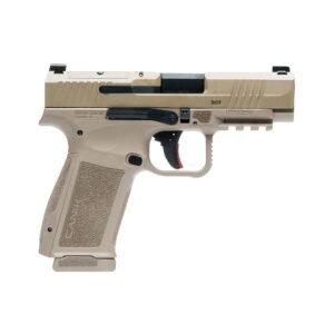 https3A2F2Fmedia.chattanoogashooting.com2Fimages2Fproduct2FYCHG7883DX2FYCHG7883DN12_1_2.jpg DEMO Canik Mete MC9LS Handgun 9mm Luger 17rd Magazine 3.64" Barrel Optic Ready FDE