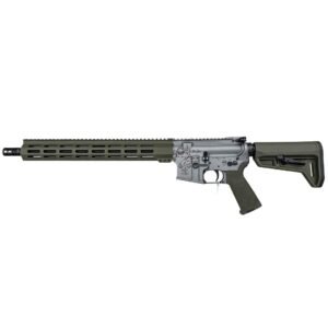 Shark Coast Tactical "Bomber" Rifle 5.56mm 10rd Magazine 16" Barrel 15" M-LOK Handguard