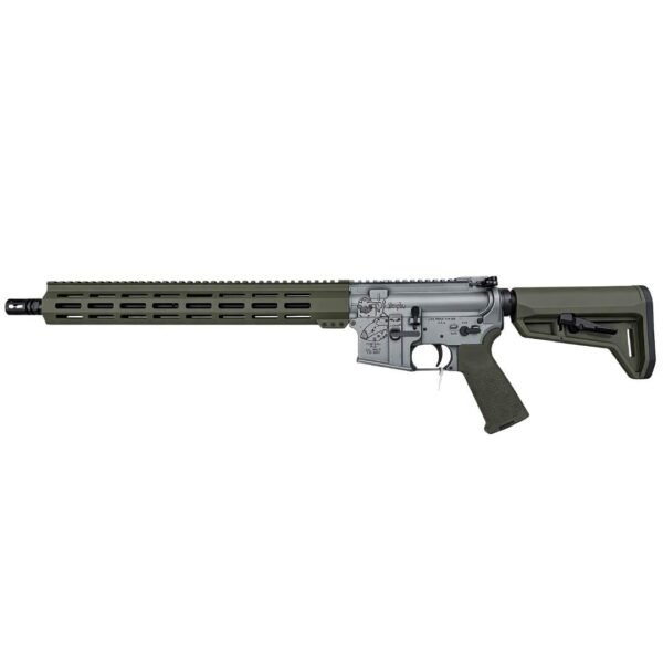 https3A2F2Fmedia.chattanoogashooting.com2Fimages2Fproduct2FZC3001941000042FZC30019410000432.jpg Shark Coast Tactical "Bomber" Rifle 5.56mm 10rd Magazine 16" Barrel 15" M-LOK Handguard
