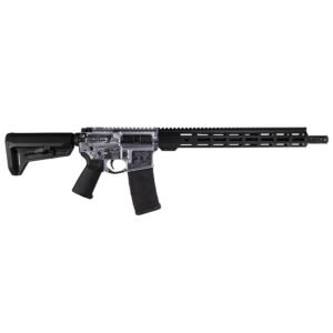 Shark Coast Tactical "Day of the Dead" Rifle 5.56mm 10rd Magazine 16" Barrel 15" M-LOK Handguard California Compliant