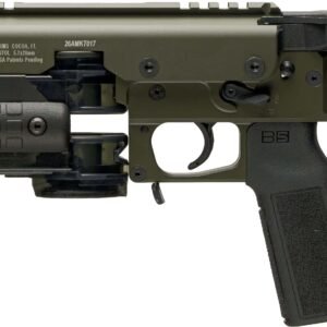 KEL KP50 PST 5.7 50RD GRN BRC