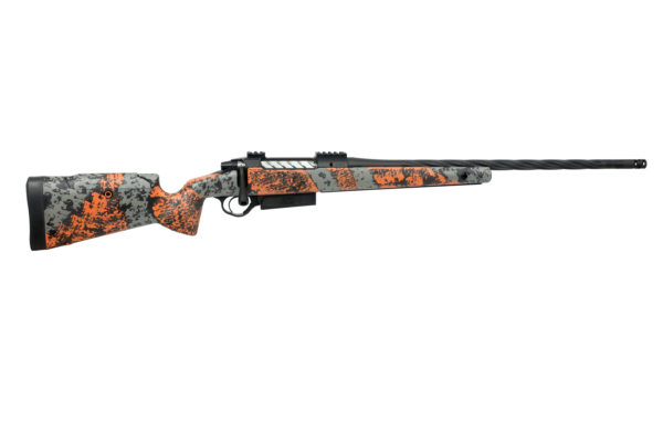 SEEKINS PRECISION PH3 7MMBC URBAN SHADOW 22"