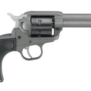ruger2023a67d.jpg RUGER WRANGLER 22LR TUNGSTEN 4.6 FS#