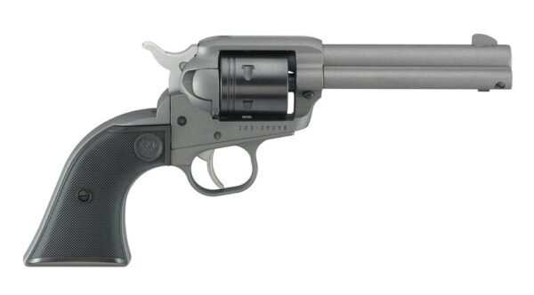 ruger2023a67d.jpg RUGER WRANGLER 22LR TUNGSTEN 4.6 FS#