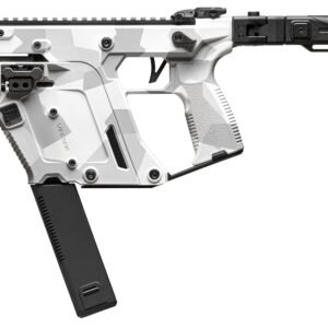 KRISS USA VECTOR SBR 45ACP 5.5" ARCTIC