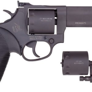 Taurus_Tracker_2-992041 TAU M992 22LR/22M DA REV 4B 9R