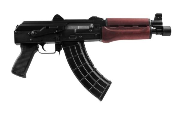zp92762sr1a19.jpg ZASTAVA ARMS USA ZPAP92 PISTOL 7.62X39 SERB RED